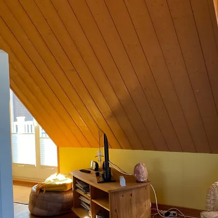 Apartament Fernblick Büsumer Deichhausen