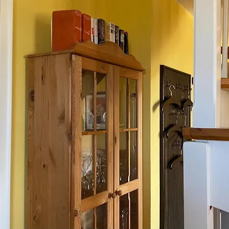 Fernblick Apartment Busumer Deichhausen