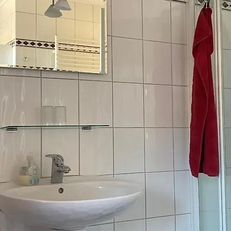 Fernblick Büsumer Deichhausen