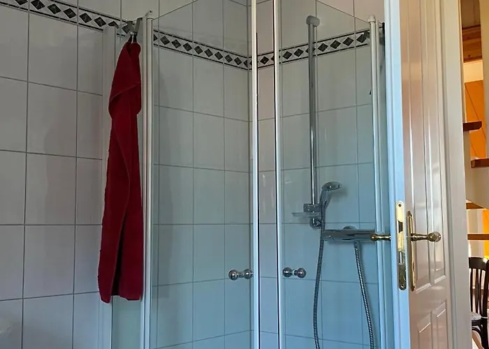 Fernblick Büsumer Deichhausen