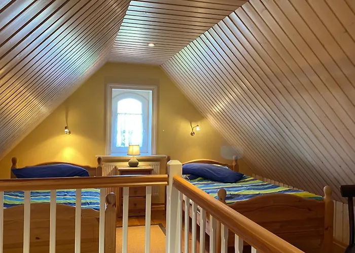 Fernblick Appartamento Büsumer Deichhausen