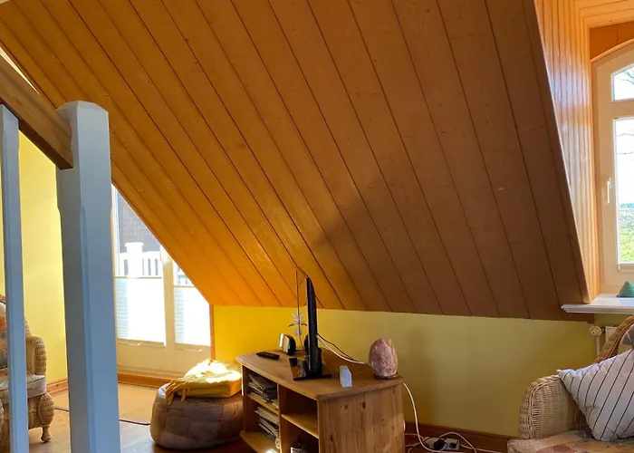 Appartamento Fernblick Büsumer Deichhausen