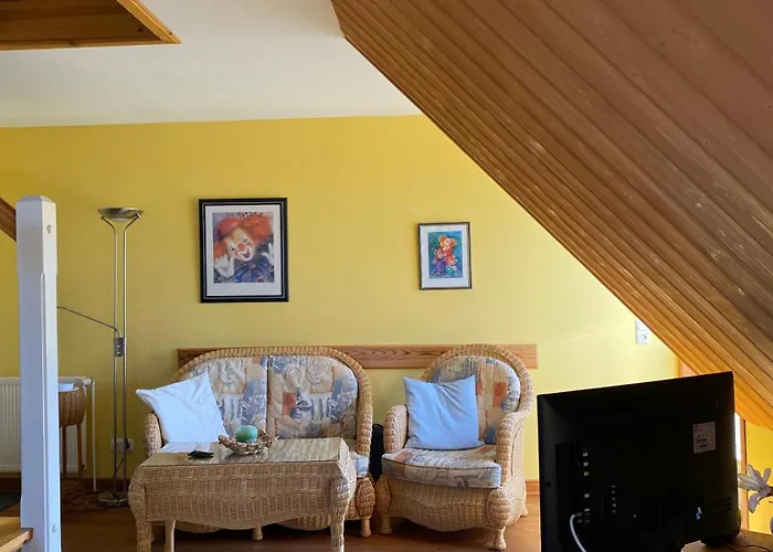 Fernblick * Büsumer Deichhausen