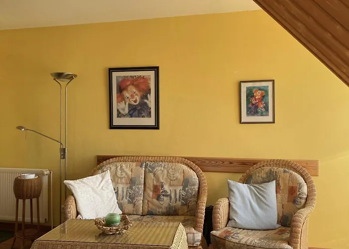 Fernblick Appartamento *