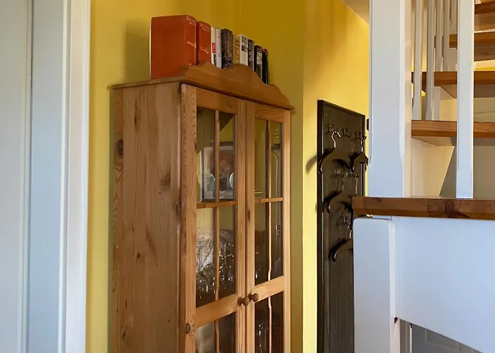 Fernblick Appartamento Büsumer Deichhausen