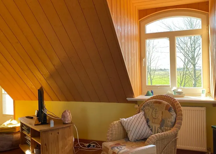 Fernblick * Büsumer Deichhausen